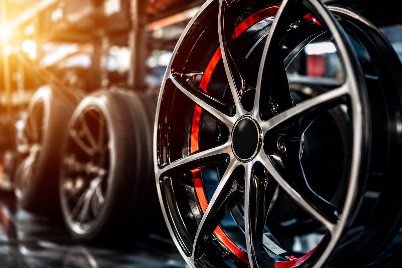 Alloy Wheels