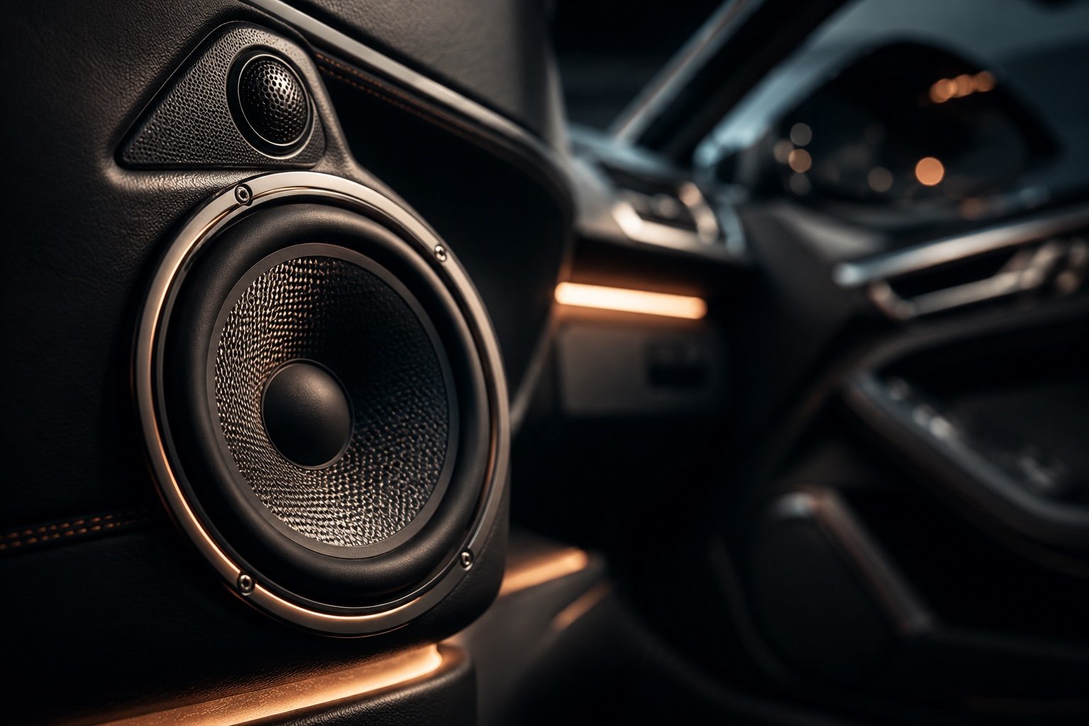 Premium Car Speakers