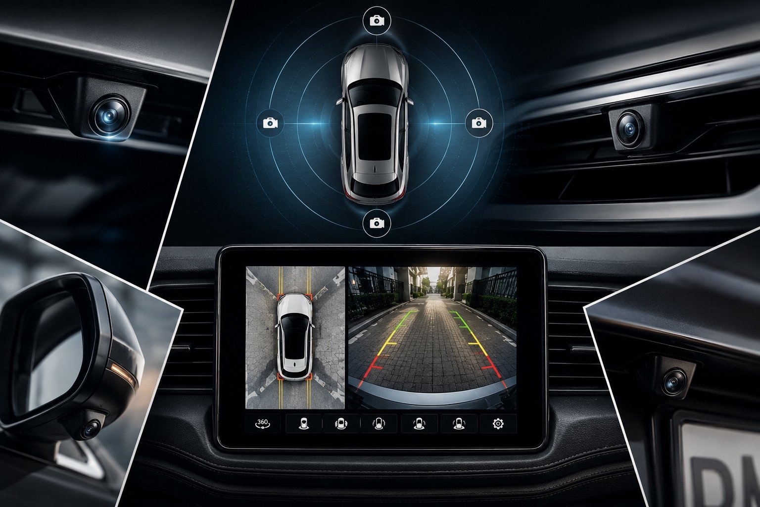 360° Camera Systems